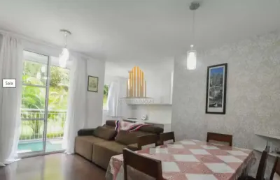 3 dormitórios, 1 suite e 1 vaga na cidade ademar verdi spazio apartamento residencial de 69m² no jar