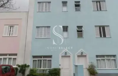 Condominio fechado casa assobradada de 205m² com 3 dormitorios, 2 suites e 2 vagas em santo  amaro .