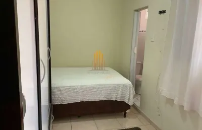 Sobrado residencial de 180m², com 3 dorm sendo 2 suítes, 1 sala e 2 vagas, à venda na região sacomã.