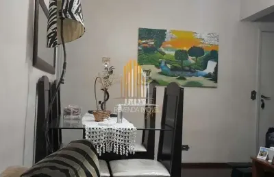 Apartamento no condomínio eldorado com 55m2 2 dormitórios 1 banheiro 1 vaga de garagem apartamento n