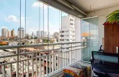 Condomínio trend em bom retiro, apartamento de 46m2 com 1 dormitório, 1 banheiro e sem vaga á venda.