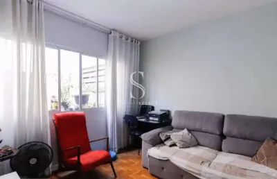 Condomínio araras - apartamento de 58m² sendo 1 quarto e 1 vaga de garagem a venda na lapa