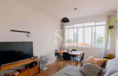 Apartamento à venda com 62m², 1 quarto e sem vaga condimínio vila olímpia de 62m² na vila nova conce