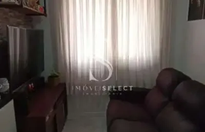 Plano independencia apartamento à venda no cambuci de 40m² com 2 dormitórios todo reformado