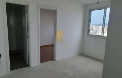 Condominio vivaz lapa, apartamento de 34m² com 2 dormitórios, sem vaga na lapa - são paulo.