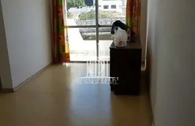 Apartamento no condomínio jardim hípica paulista em brooklin com 44m² 1 dormitório 1 banheiro 1 vaga