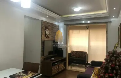Apartamento condomínio italia em sacomã com 68m² 3 dormitorios 1 suite 1 vaga de garagem apartamento