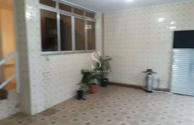 Jabaquara, sobrado residencial de 140m² com 2 dormitórios, 2 vagas.