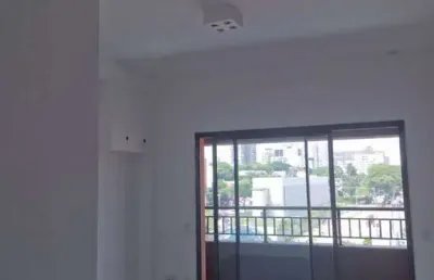 Condominio estilo chacara santo antonio - studio de 27m² com  1 dormitorio e 1 banheiro
