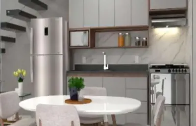 Vila mariana, sobrado residencial de 80m² com 3 dormitórios, 1 suíte, 1 vaga.