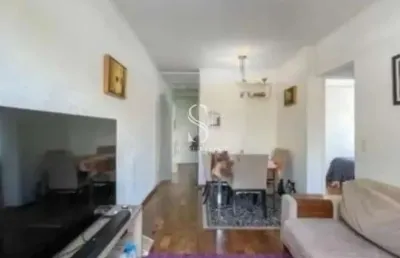 Condomínio breno na saúde, apartamento de 54m² com 2 dormitórios, 1 suíte e 1 vaga.