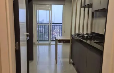 Condominio vista parque na vila mariana, studio residencial de 34m² sem vaga.