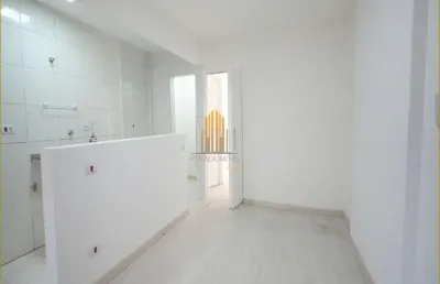 Edificio gabriela, consolação- apartamento de 45m² com 1 dormitório, 1 banheiro e não possui vaga á