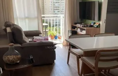 Condominio vivabenx marajoara - jardim taquaral - apartamento de 40m² com 2 dormitorios, 1 suite, 1