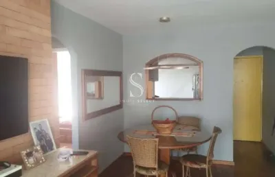 Condomínio columbia, saude. apartamento à venda com 54m², 2 quartos, 2 banheiros  e 1 vaga