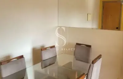 Condomínio plaza de sevilha em santo amaro, apartamento de 65m², 2 dormitórios, e 1 vaga à venda.