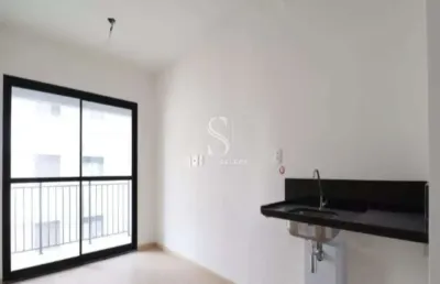 Condomínio nex one perdizes,  apartamento à venda com 31m², 1 quarto, 1 banheiro, com sacada e sem v