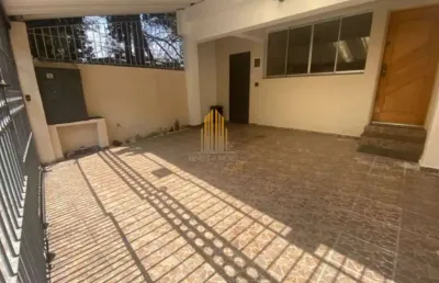 Vila mariana - casa de 155m² com 2 dormitorios, 3 banheiros e 2 vagas.