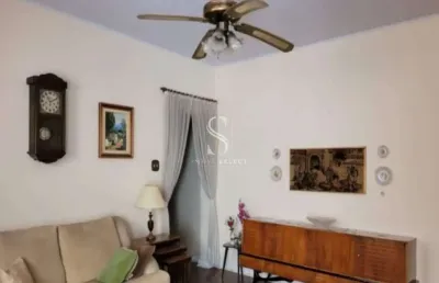 Lapa, casa de 177m², 3 dormitórios e edícula à venda.