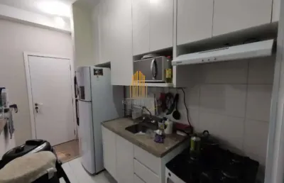 Condominio vila nova sabara, vila isa, apartamento de 73m² com 2 dormitorios, 1 suite e 1 vaga de ga