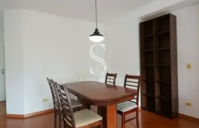 Condomínio rosengarten no paraíso do morumbi - apartamento com 82m² - 3 dormitórios, sendo 1 suíte e