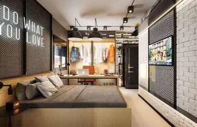 Condomínio nik paulista. consolação, studio a venda com 30m² 1 dormitórios, 1 banheiro, com sacada