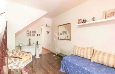 Butantã - casa assobradada de 130m² com 3 quartos , 1 suite , 3 banheiros e 2 vagas á venda