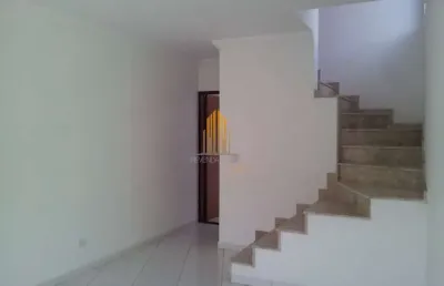 Vila rica - casa sobrado residencial de 138m² com 3 dormitorios e 1 suite e 2 vagas de garagem.