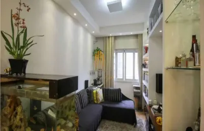 Edificio iv centenário, bela vista- apartamento de 78m² com 2 dormitórios , 1 banheiro e não possui