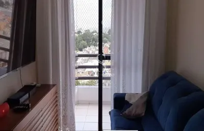 Edificio colinas de cajuru, saude- apartamento de 59m² com 2 dormitórios , 1 suite e 1 vaga á venda