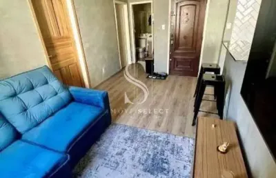 Edificio jacira, bela vista- apartamento de 63m² com 2 dormitórios , 1 banheiro e não possui vaga á