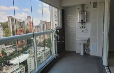 Edificio parkway panamby, apartamento de 39m² com 1 dormitório , 1 banheiro e 1 vaga á venda