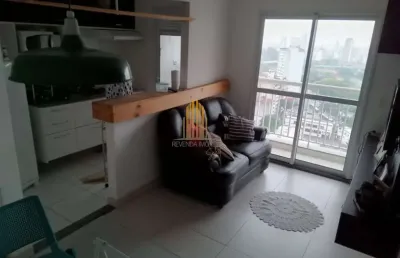 Edificio new way, liberdade- apartamento de 45m² com 2 dormitórios , banheiro e 1 vaga á venda