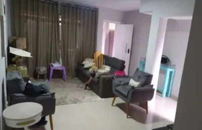 Vila mercês - sp, sobrado residencial de 150m² com 3 dormitórios, 2 vagas.