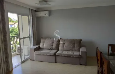 Edificio oasis em jabaquara - apartamento com 64m, 2 quartos, sala ampliada e 1 vaga