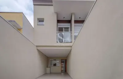 Campo grande - casa com 110m² 3 dormitórios, 1 suite e 2 vagas