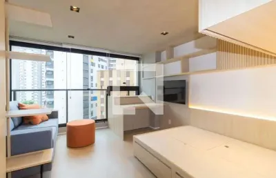 Apartamento à venda - vila mariana, 1 quarto,  22 m2