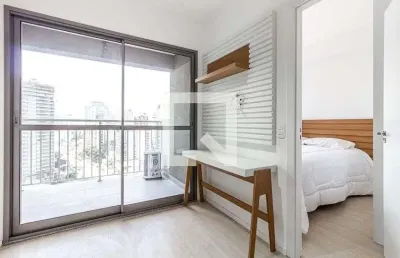 Apartamento à venda - vila olímpia, 1 quarto,  27 m2