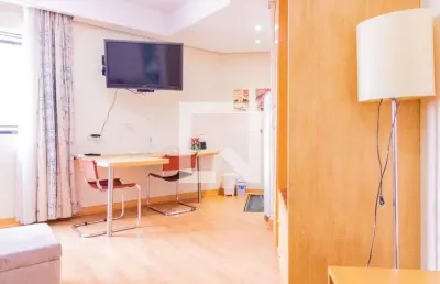 Apartamento à venda - vila clementino, 1 quarto,  47 m2
