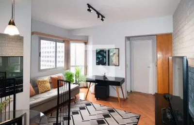 Apartamento com 1 quarto à venda na Rua Maestro Cardim, --, Bela Vista, São Paulo