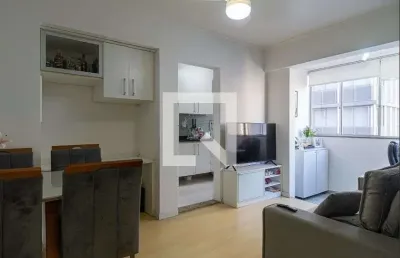 Apartamento com 1 quarto à venda na Rua Itararé, --, Consolação, São Paulo