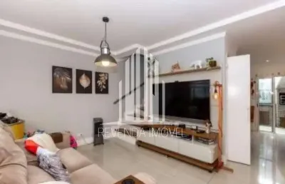 Casa sobrado em condomínio de 113m² com 3 quartos e 3 vagas à venda na cupecê