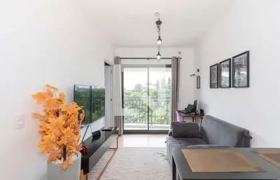 Apartamento à venda - santo amaro , 1 quarto,  34 m2