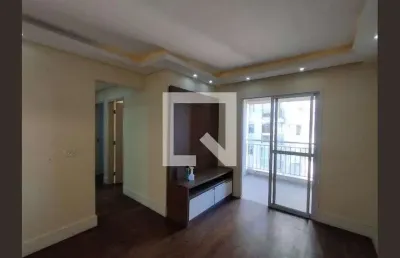 Apartamento à venda - jardim santa emília, 3 quartos,  68 m2