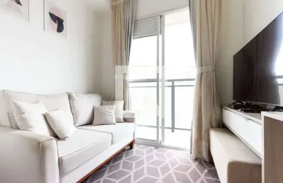 Apartamento à venda - água branca, 1 quarto,  30 m2