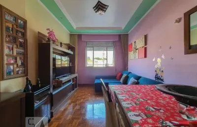 Apartamento com 2 quartos à venda na Rua Brigadeiro Jordão, --, Ipiranga, São Paulo