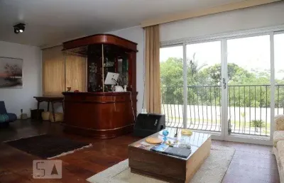 Apartamento com 4 quartos à venda na Rua Antônio Júlio dos Santos, --, Morumbi, São Paulo