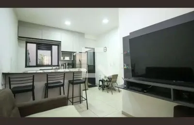 Apartamento à venda - vila califórnia, 2 quartos,  44 m2
