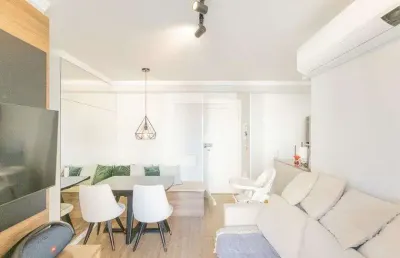 Apartamento à venda - campo grande, 2 quartos,  44 m2
