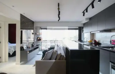 Apartamento à venda - vila andrade, 2 quartos,  49 m2